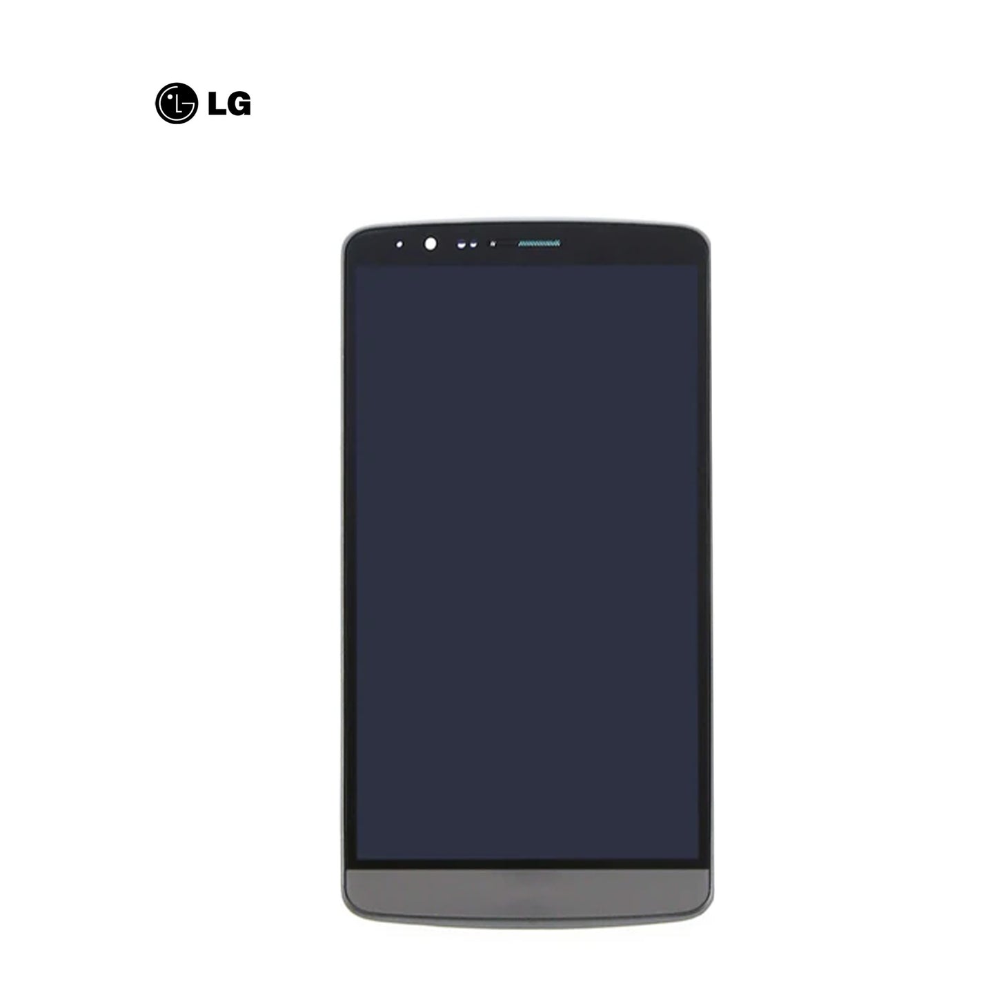 PANTALLA PARA LG G3 GRIS