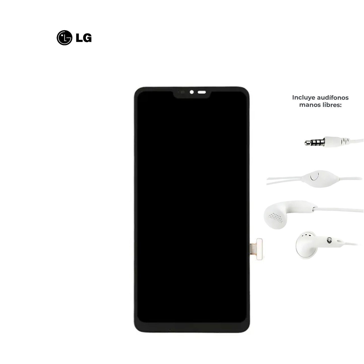 PANTALLA LG G7 THING , G710