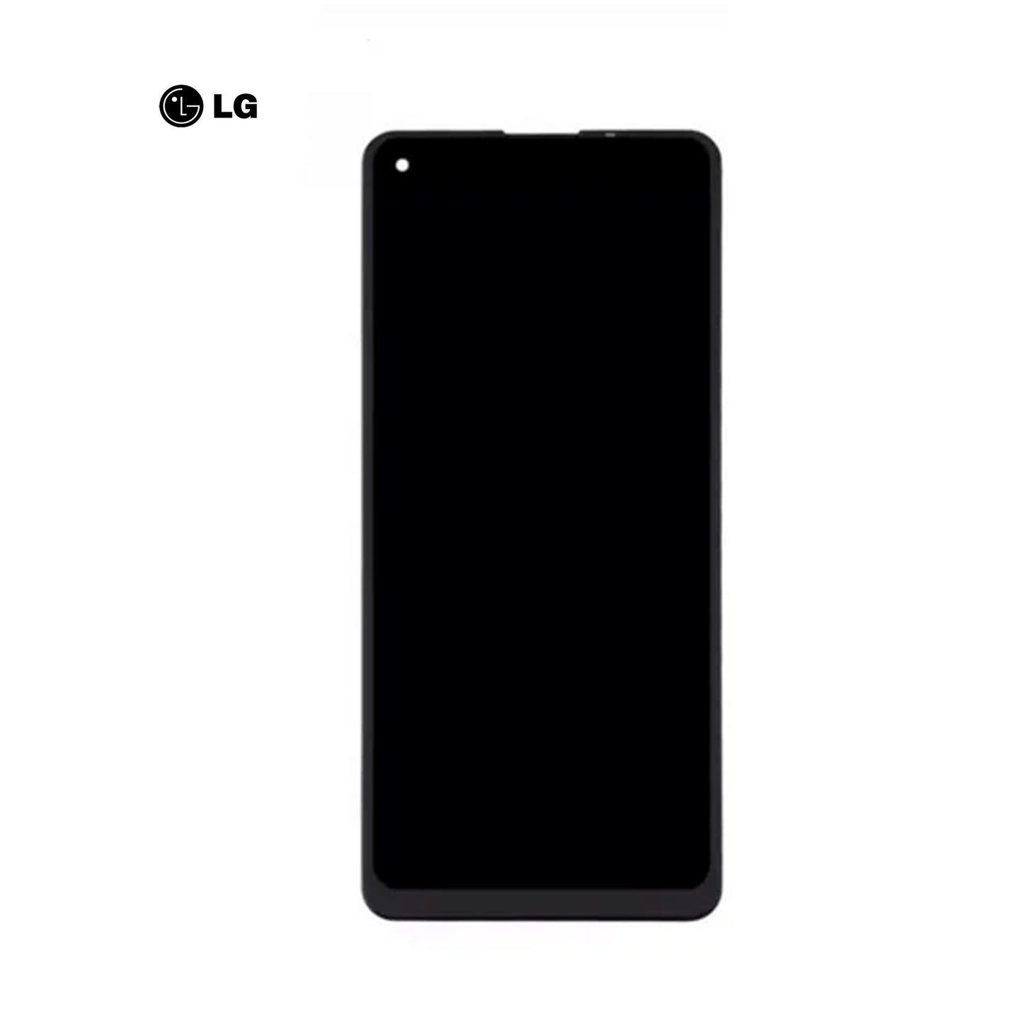 PANTALLA PARA LG K51s , LMK510HM NEGRO