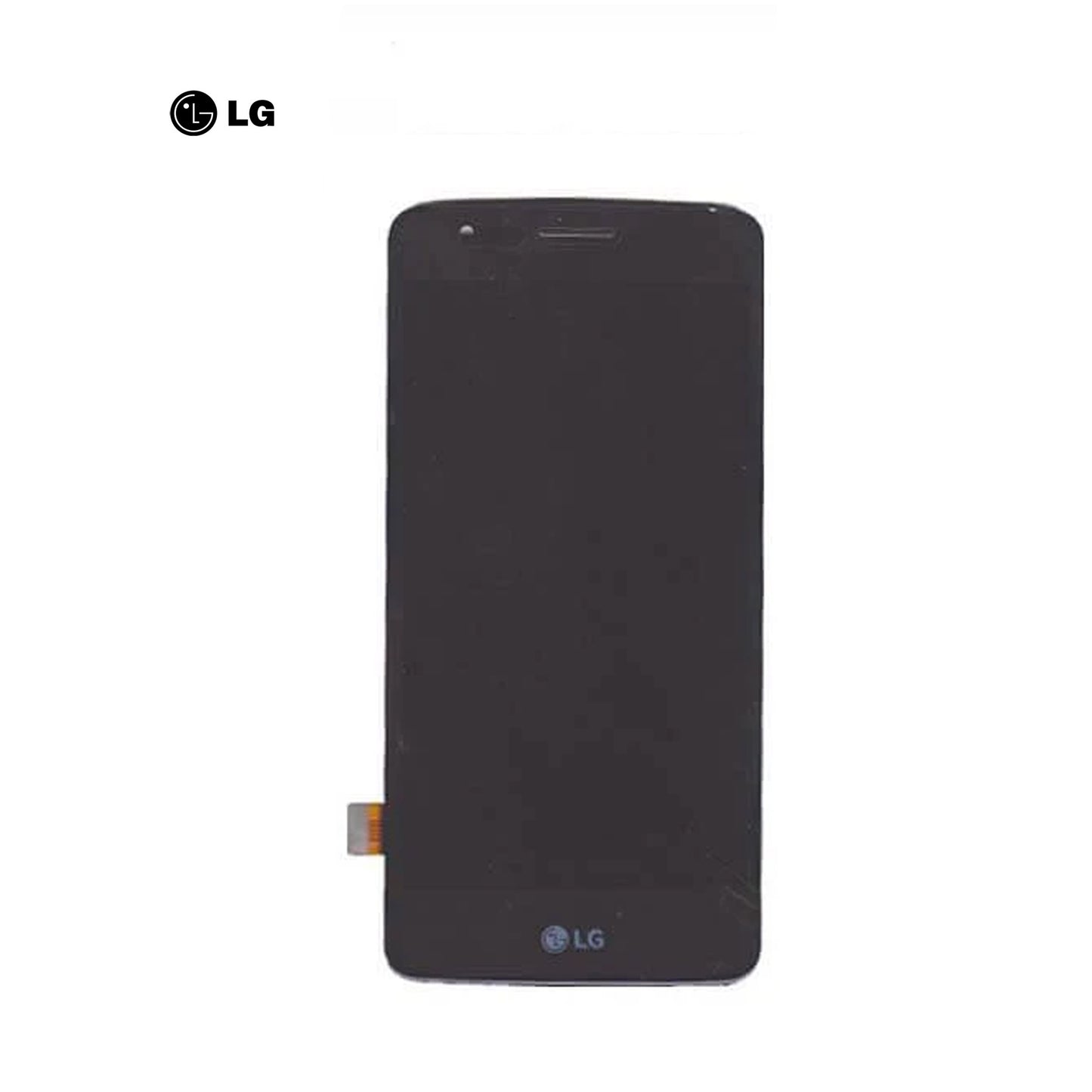 PANTALLA PARA LG K8 2017 , X240 CON MARCO NEGRO