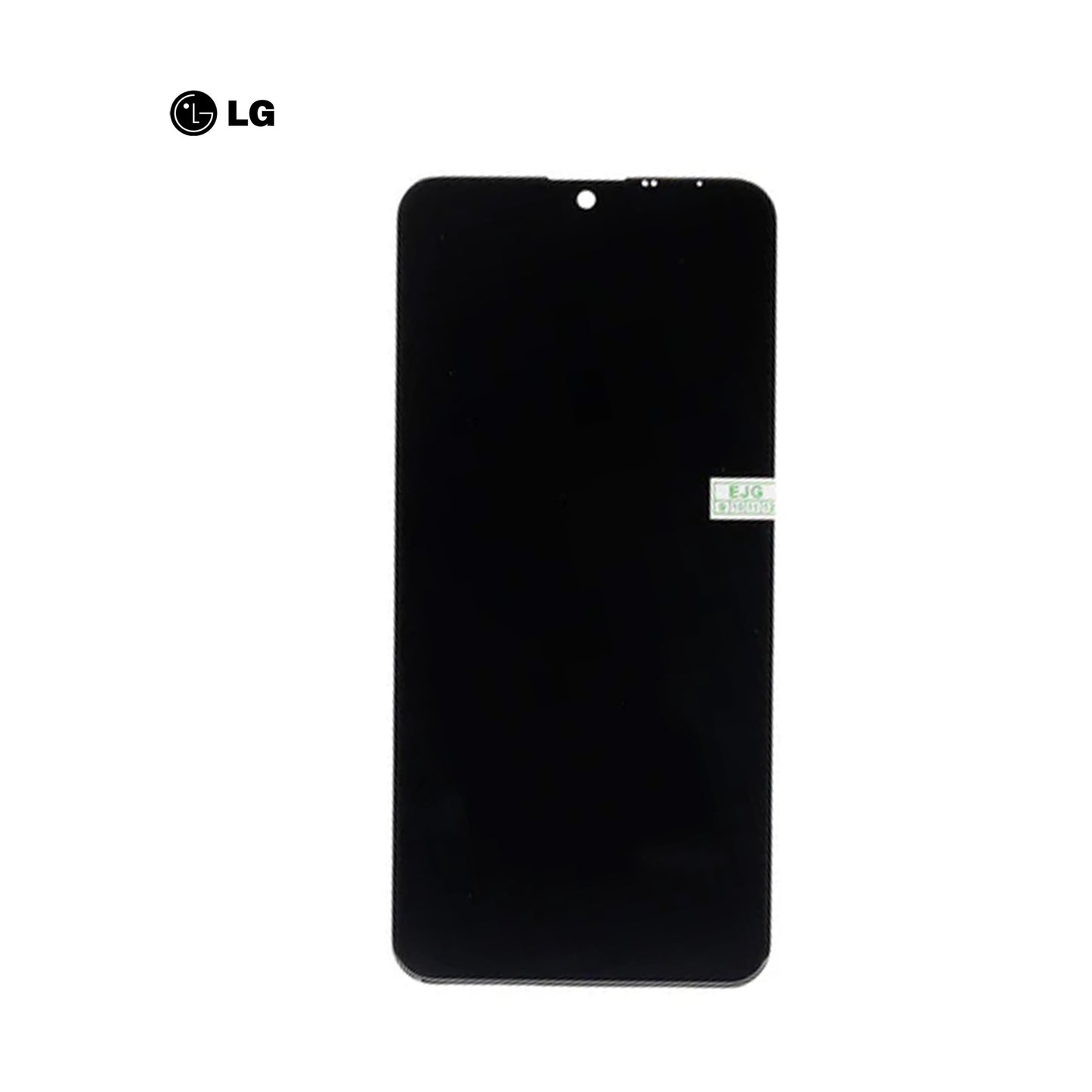 PANTALLA PARA LG K50 / Q60 / X520 / X525 NEGRO