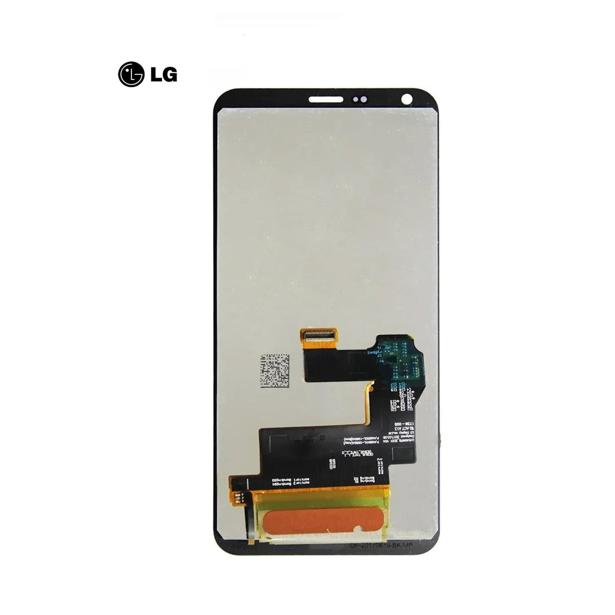 PANTALLA PARA LG Q7 ALPHA , Q610FS NEGRO