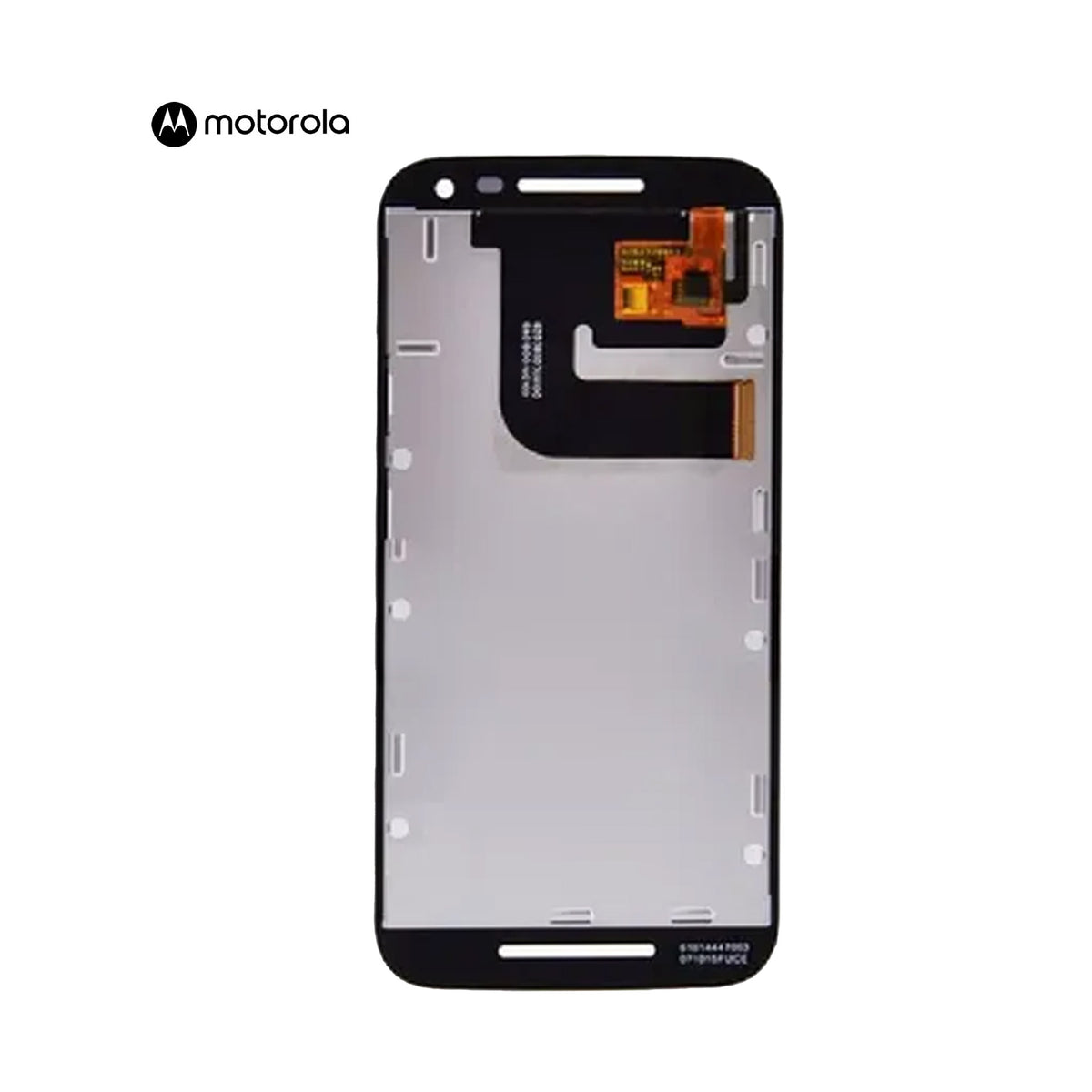 PANTALLA PARA MOTOROLA G3 NEGRO