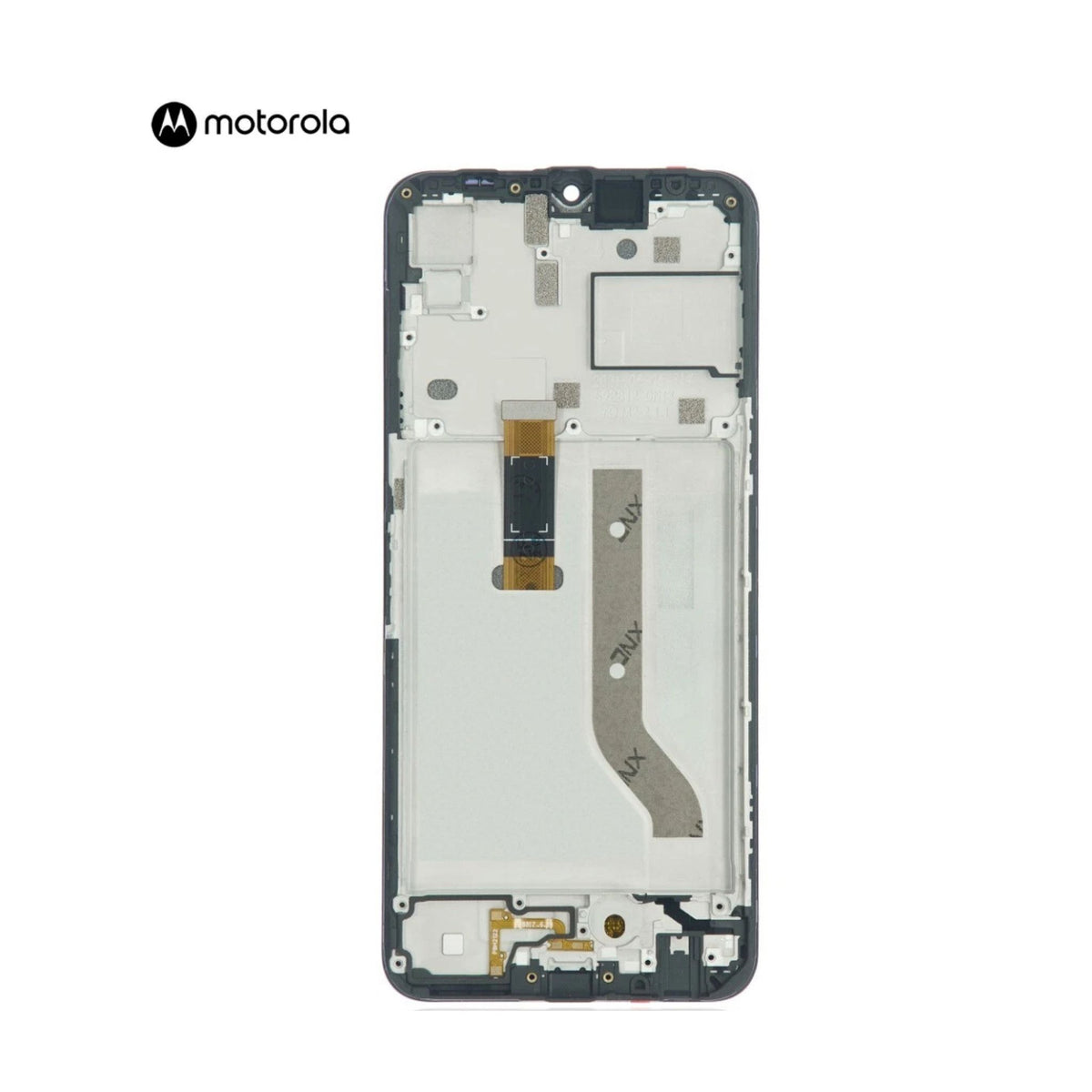 PANTALLA PARA MOTOROLA G50 5g CON MARCO