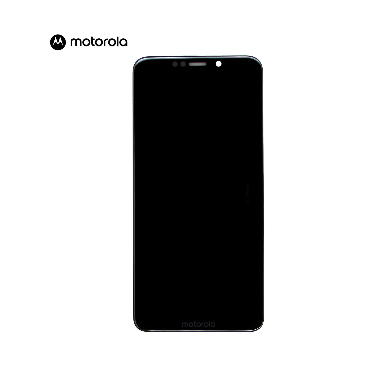 PANTALLA MOTOROLA ONE / P30 PLAY NEGRO