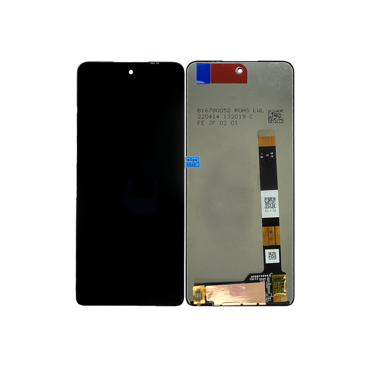 PANTALLA MOTOROLA G200 5g