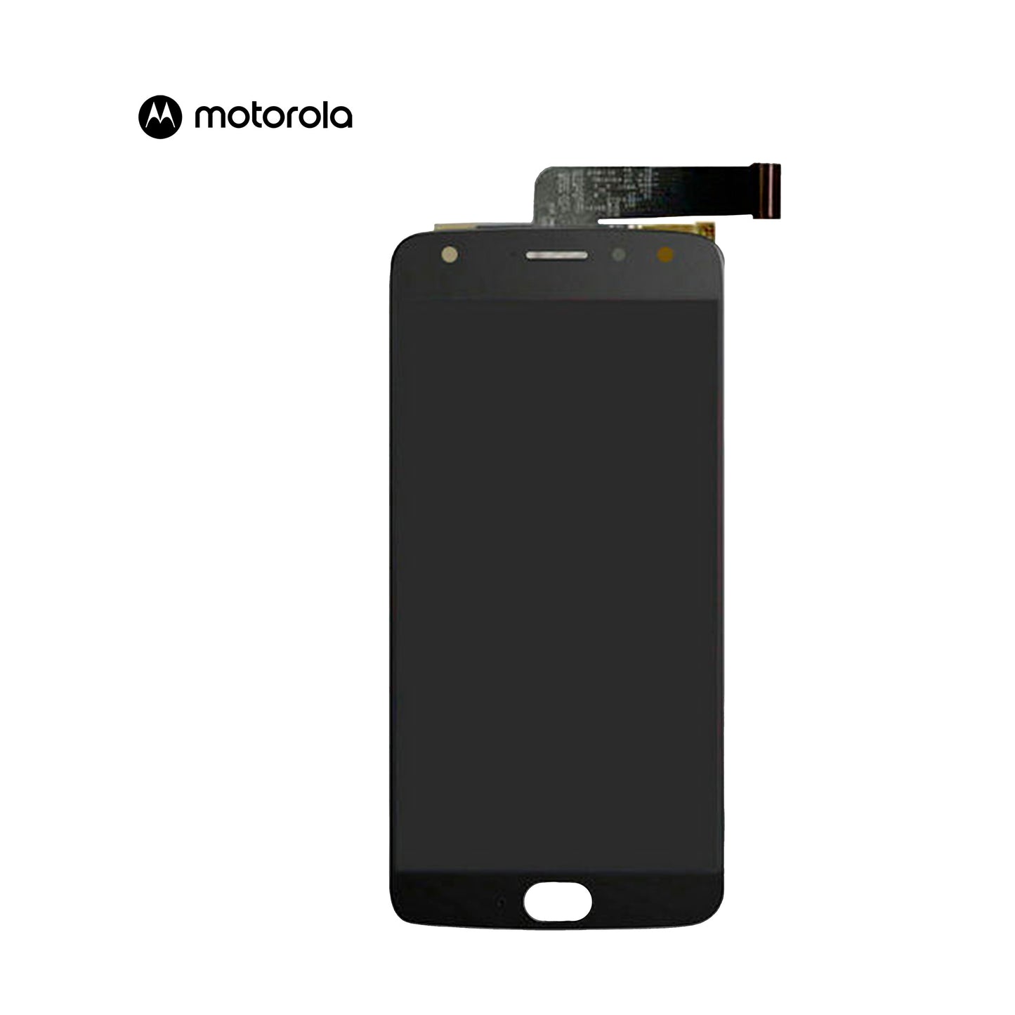 PANTALLA PARA MOTOROLA X4 NEGRO