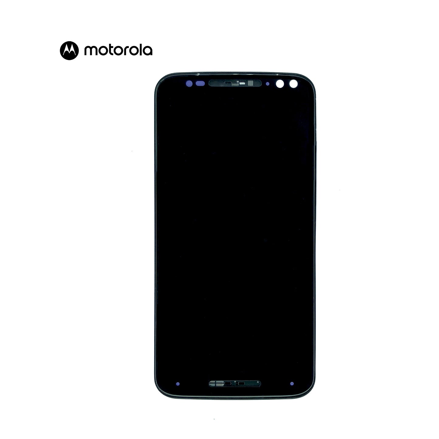 PANTALLA PARA MOTOROLA X STYLUS NEGRO