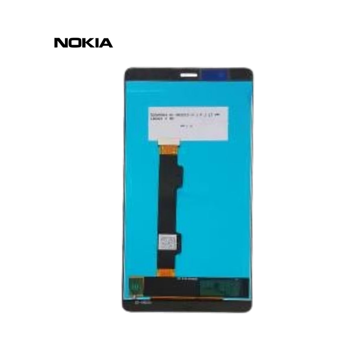 PANTALLA PARA NOKIA 5.1 NEGRO