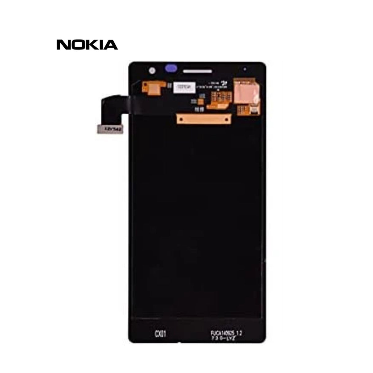 PANTALLA PARA NOKIA 730 , 735 NEGRO