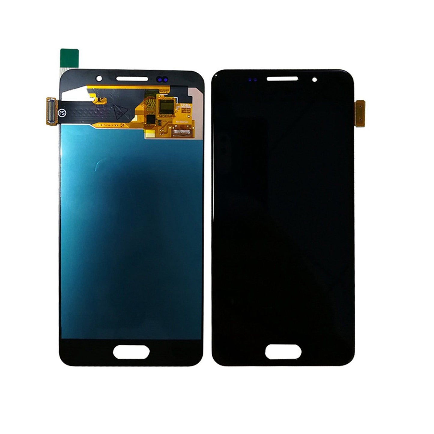 PANTALLA SAMSUNG A3 2016 NEGRO TFT