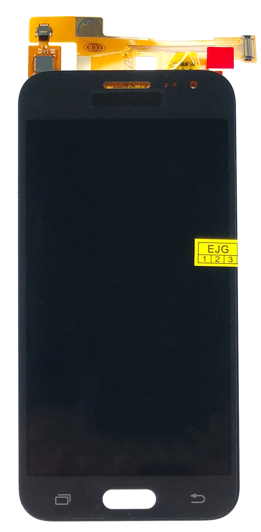 PANTALLA SAMSUNG J2 NEGRO TFT