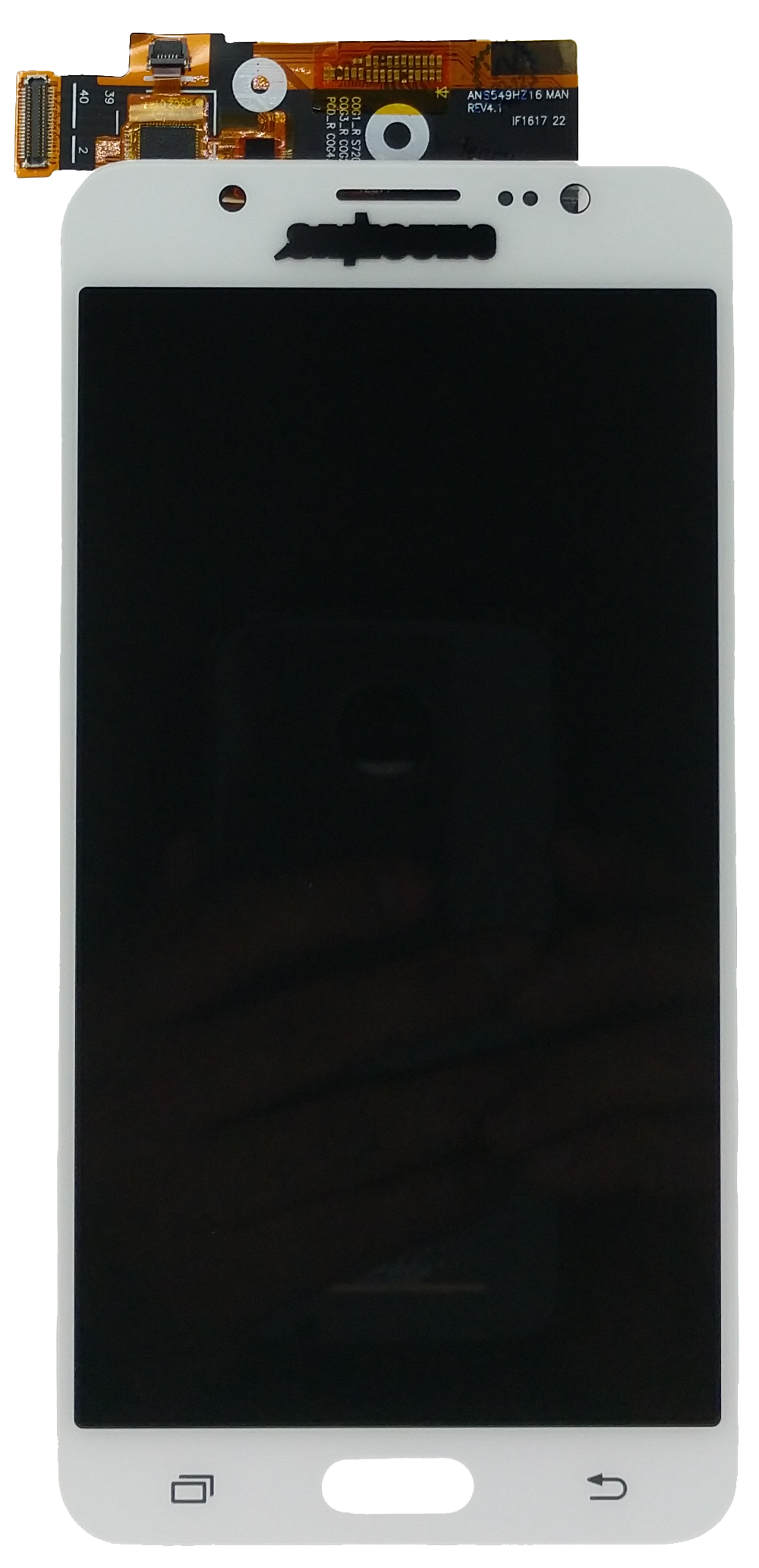 PANTALLA SAMSUNG J7 METAL , J7 2016 , J710 BLANCO OLED