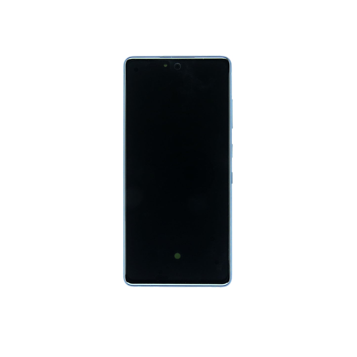 PANTALLA SAMSUNG S20 FE 4G 5G CON MARCO NEGRO/AZUL