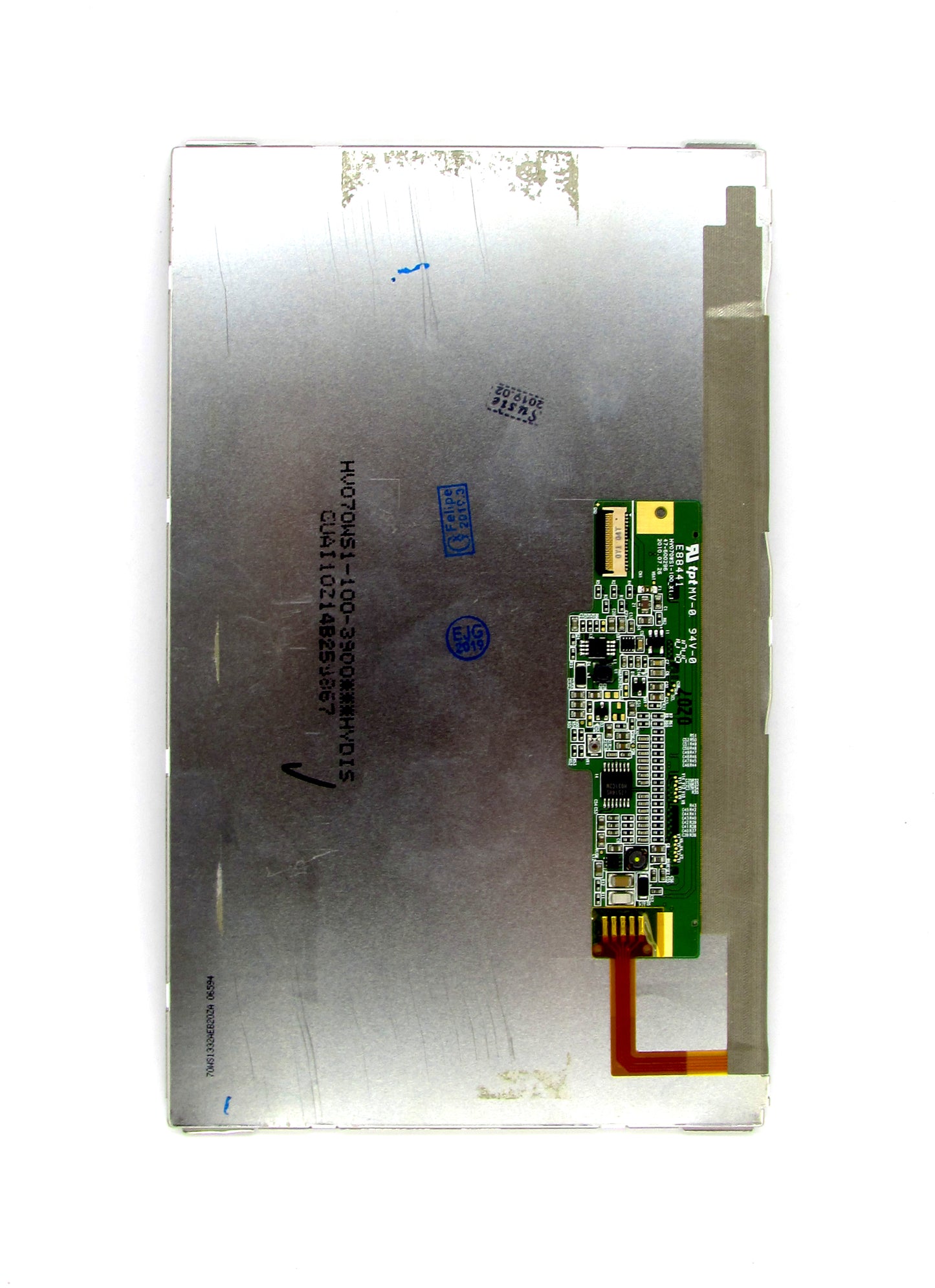 PANTALLA SAMSUNG TAB T210