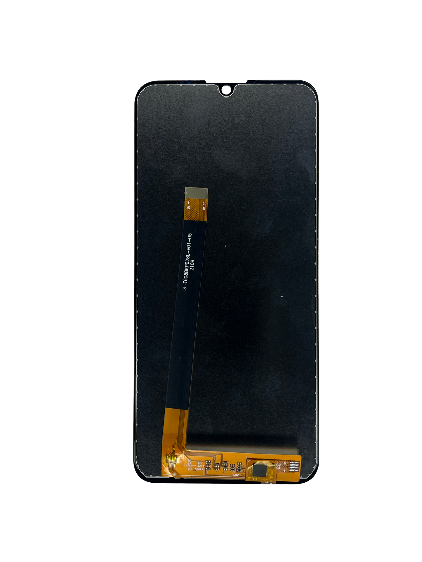 PANTALLA PARA HISENSE U50 V0.2 NEGRO