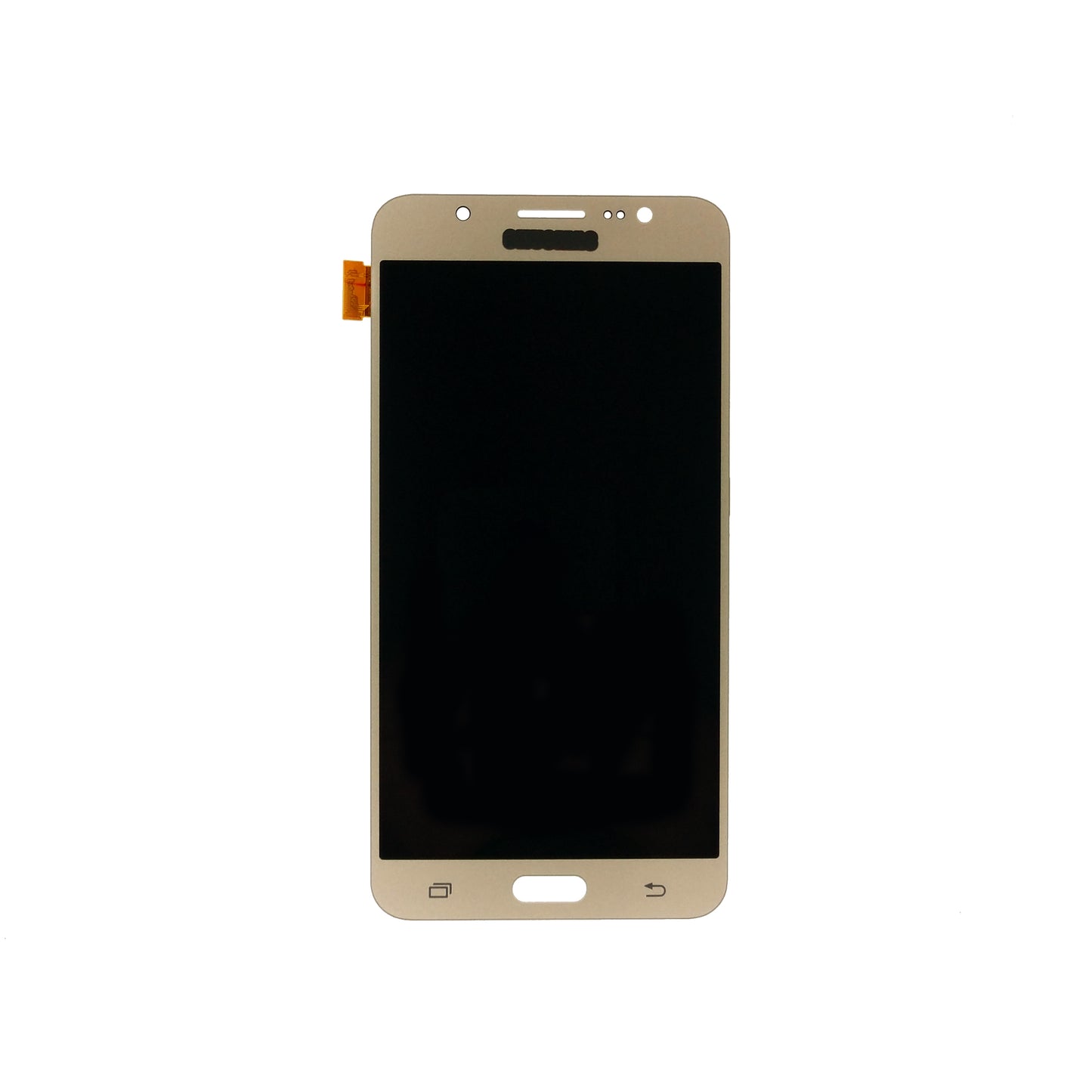 PANTALLA SAMSUNG J7 METAL , J7 2016 , J710 DORADO TFT
