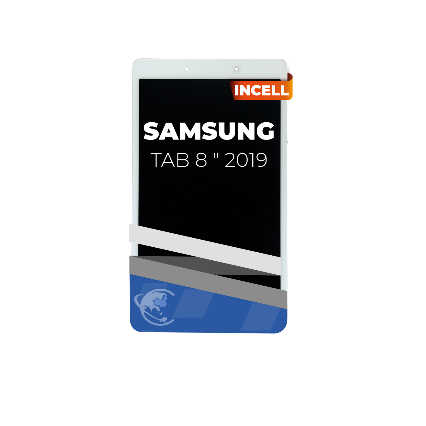 PANTALLA SAMSUNG TAB 8 " 2019 , T290 BLANCO