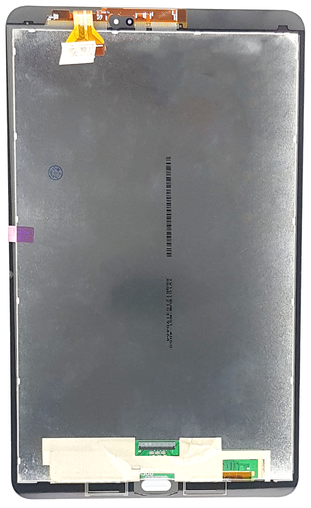 PANTALLA SAMSUNG TAB A 10.1 " , T580 NEGRO