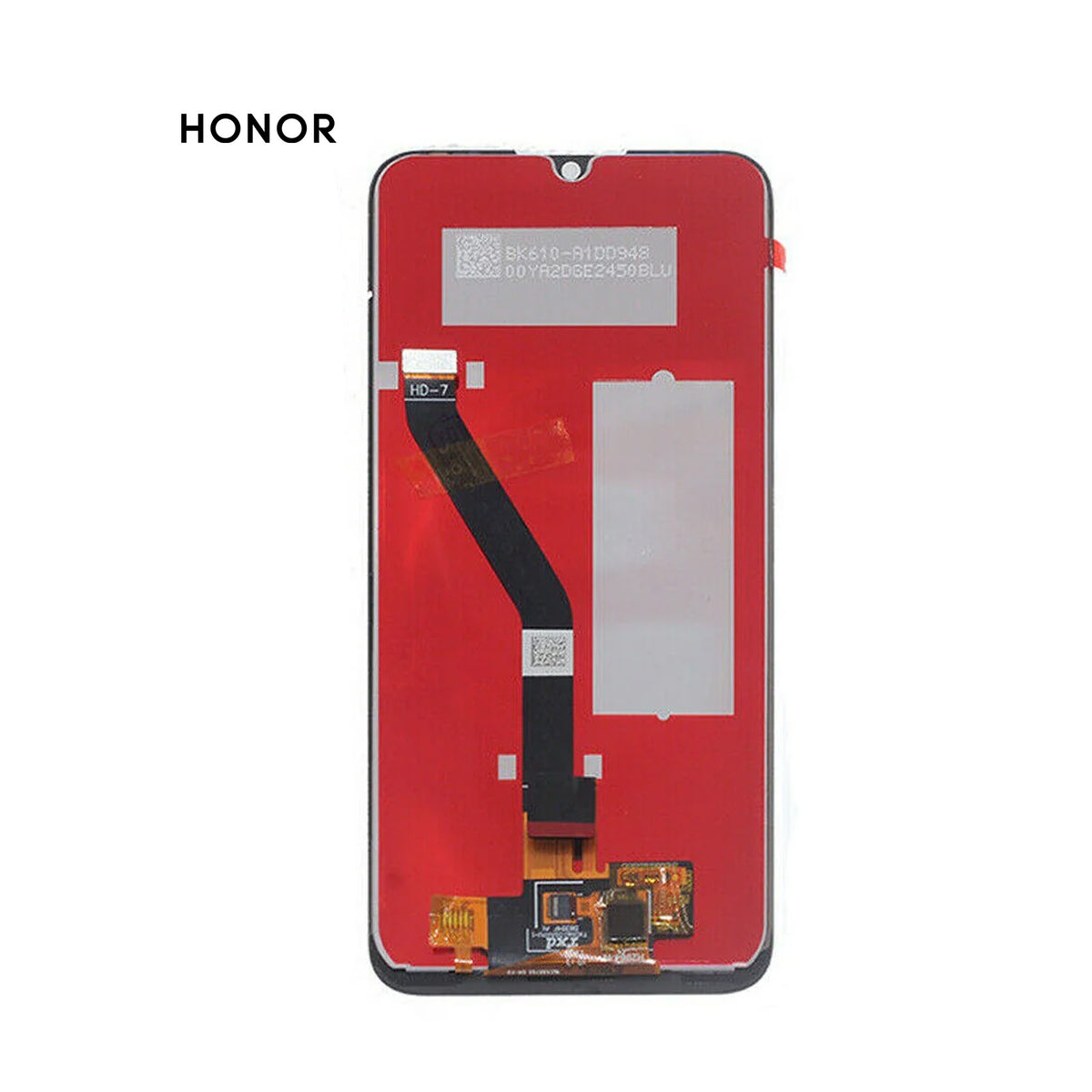 PANTALLA PARA HONOR 8A NEGRO