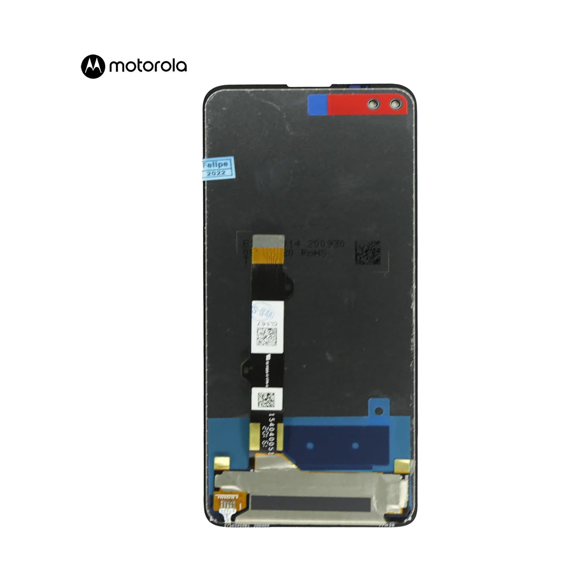 PANTALLA PARA MOTOROLA G , 5g PLUS NEGRO