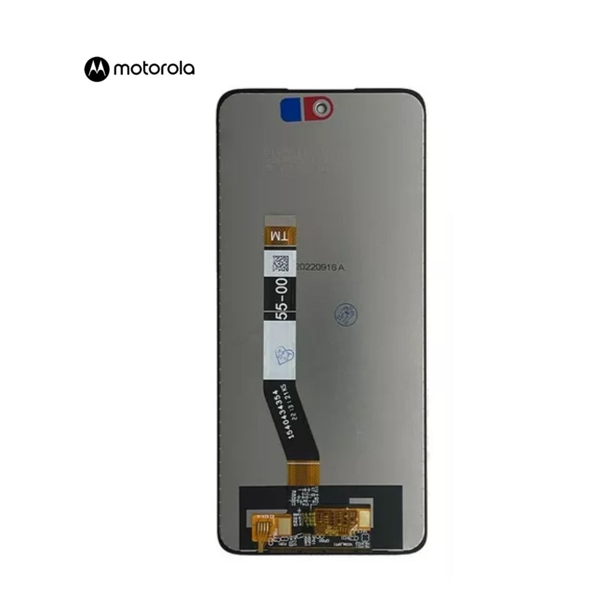 PANTALLA PARA MOTOROLA G62 5G FLEXOR 55