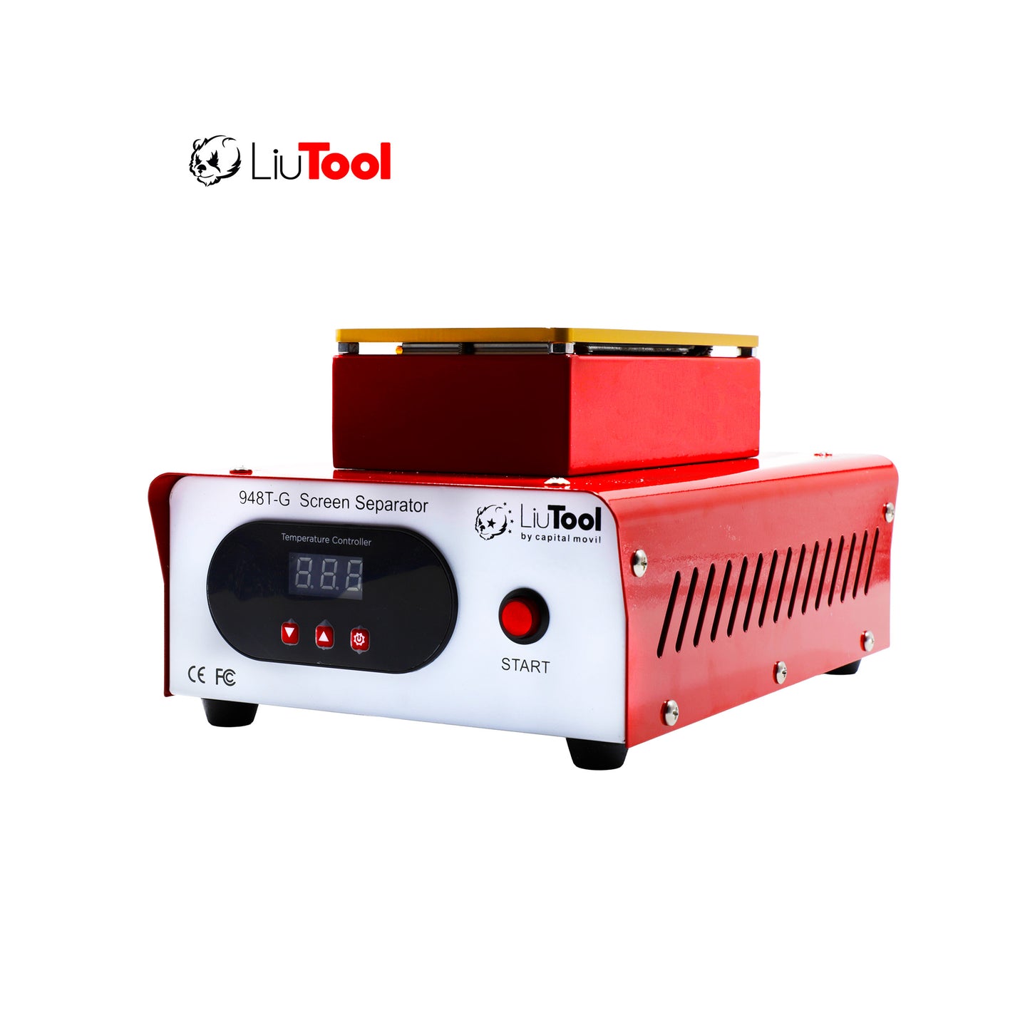 LIUTOOL MAQUINA SEPARADORA DE PANTALLA 948T-G R