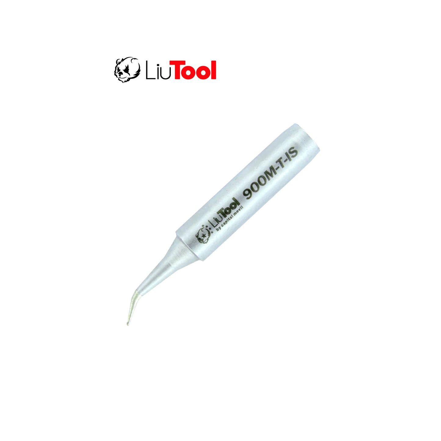 LIUTOOL PUNTA PARA CAUTIN CURVA 900M-T-IS