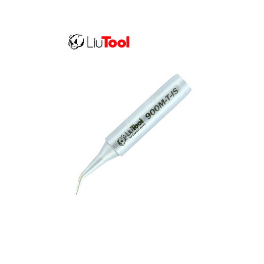 LIUTOOL PUNTA PARA CAUTIN CURVA 900M-T-IS
