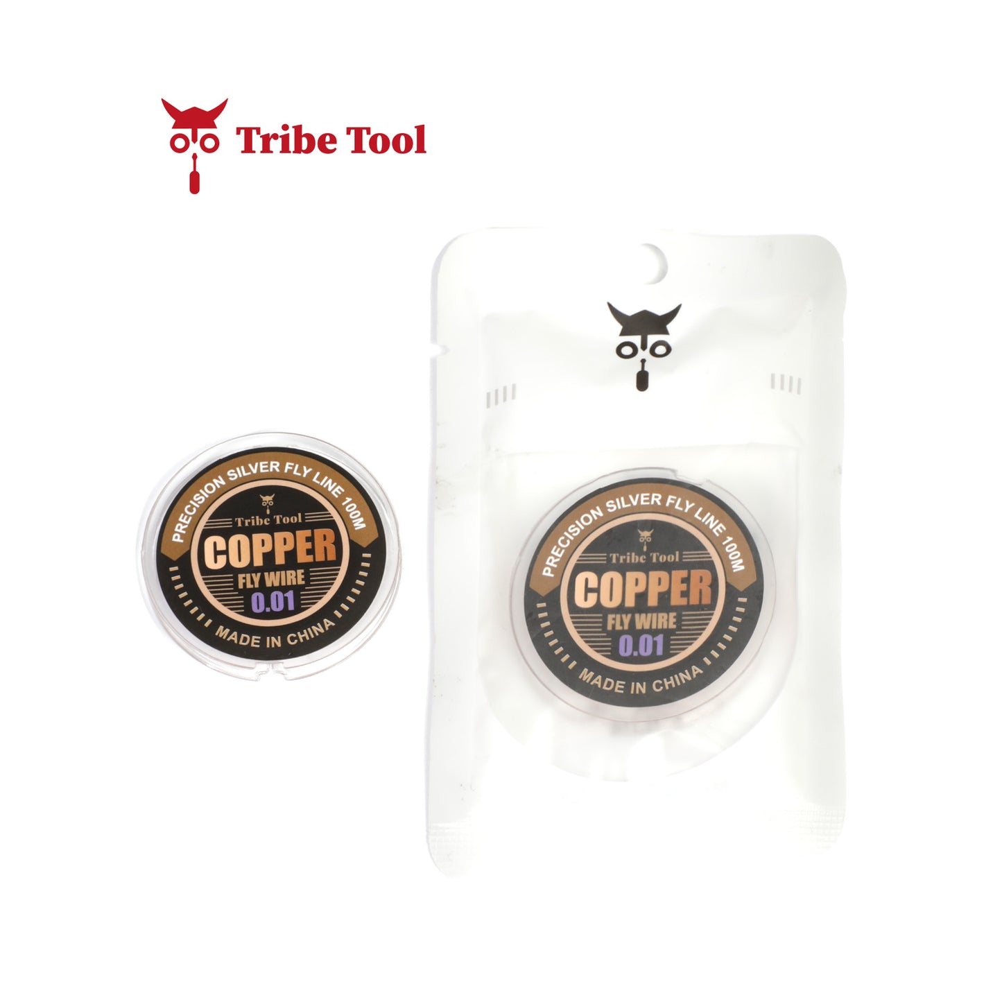 TRIBE TOOL CABLE PARA JUMPER FLY LINE 0.01 mm 100 mts