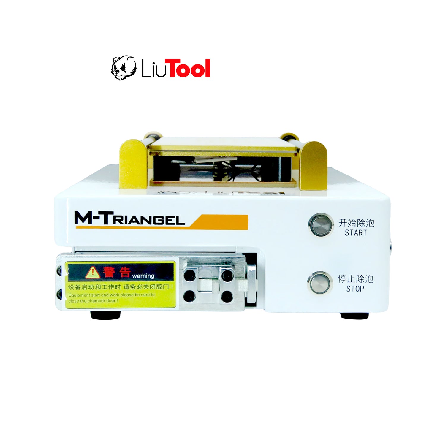 LIUTOOL MAQUINA SEPARADORA DE PANTALLA Y ELIMINIACION DE BURBUJAS M2