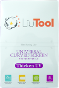 LIUTOOL MICA UV HD (PAQ. 10 PZAS)