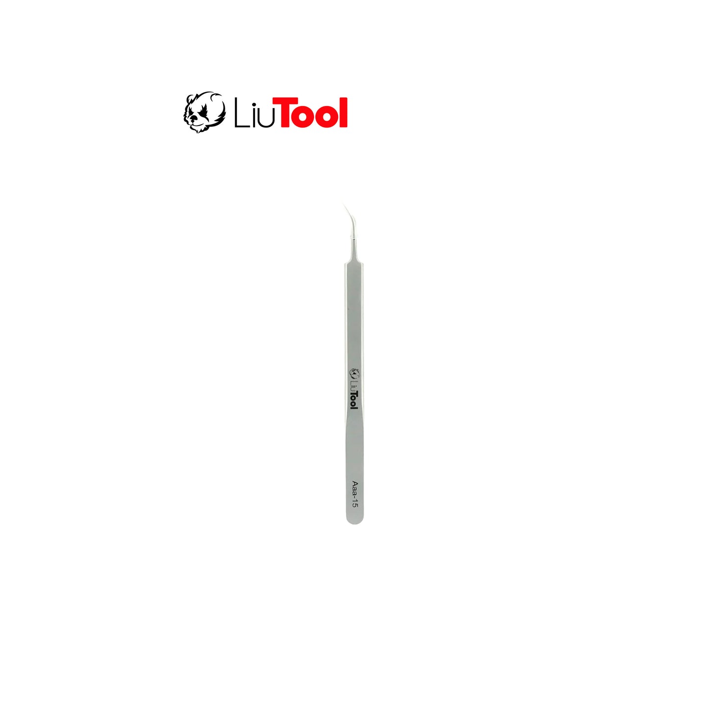 LIUTOOL PINZA CURVA AAA-15