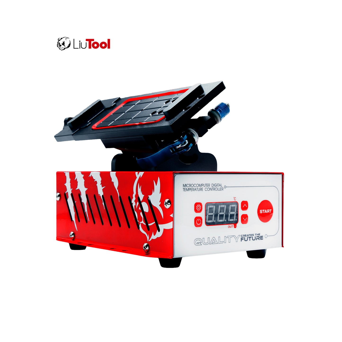 LIUTOOL MAQUINA SEPARADORA DE PANTALLA 958S-3