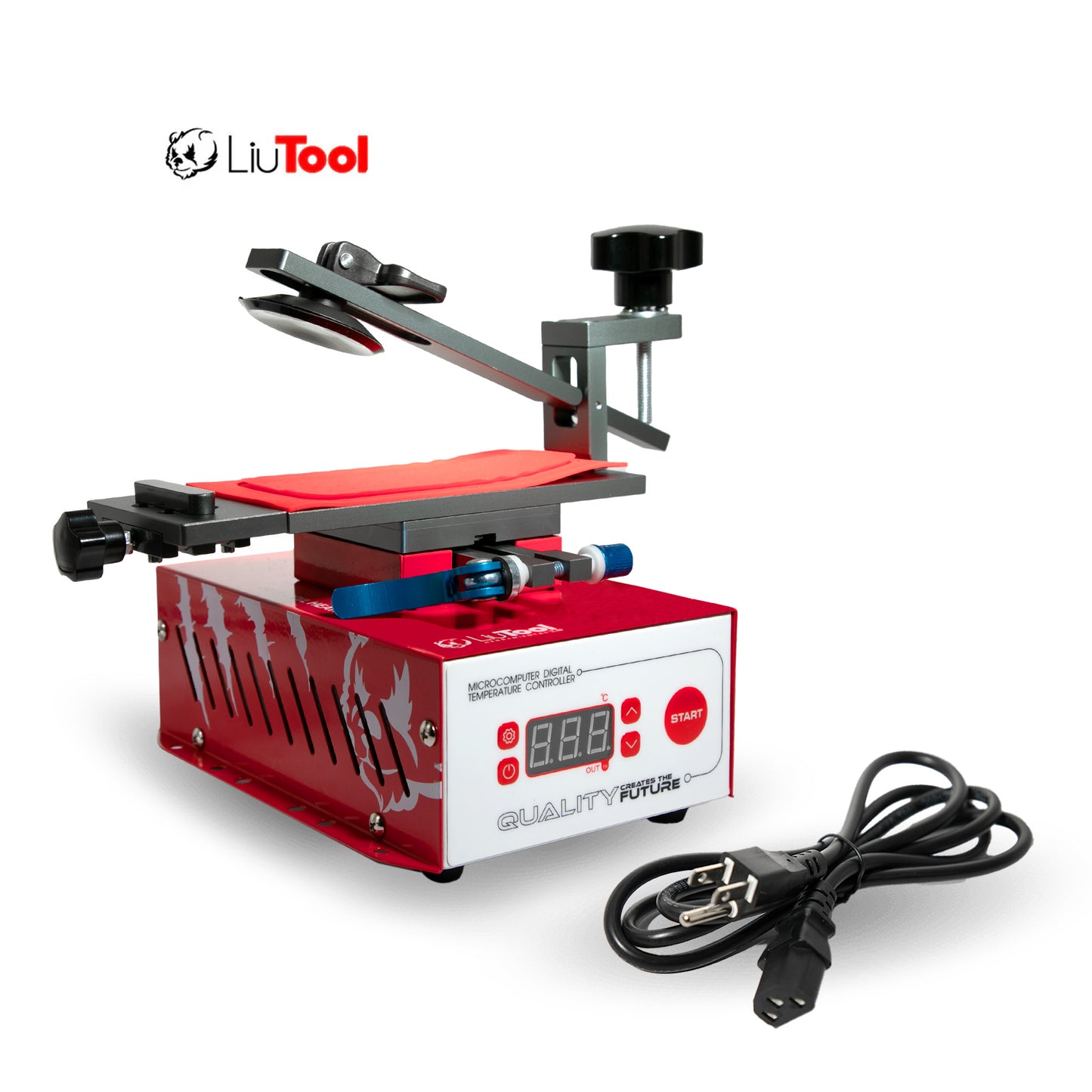 LIUTOOL MAQUINA SEPARADORA DE PANTALLA 958S-2 PRO