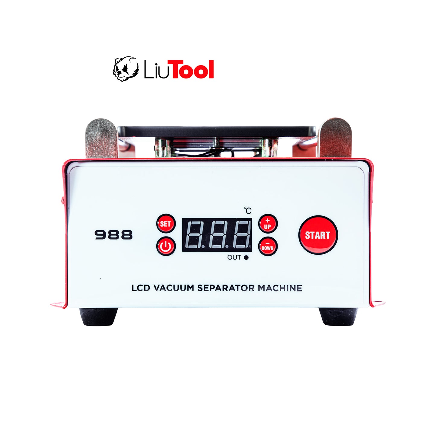 LIUTOOL MAQUINA SEPARADORA DE PANTALLA 988 R