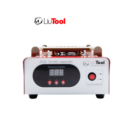 LIUTOOL MAQUINA SEPARADORA DE PANTALLA 2022 R