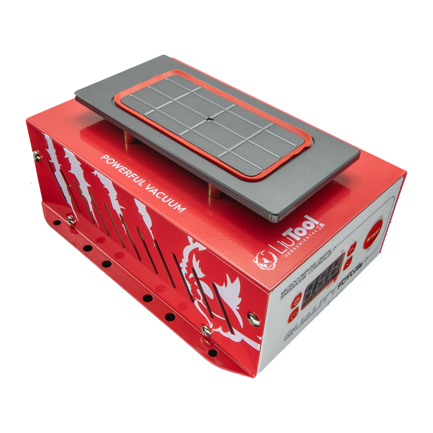 LIUTOOL MAQUINA SEPARADORA DE PANTALLA  958S-3