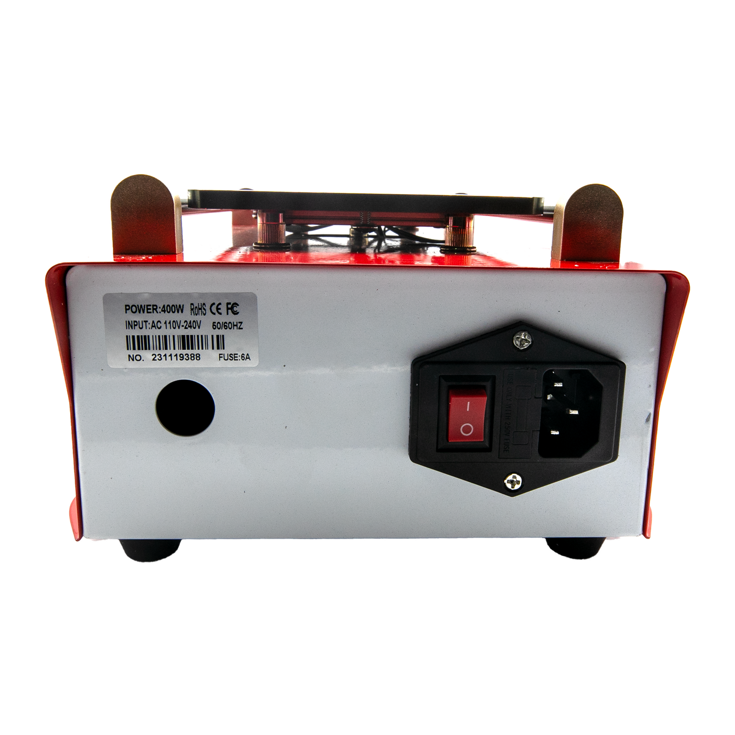 LIUTOOL MAQUINA SEPARADORA DE PANTALLA 988 R