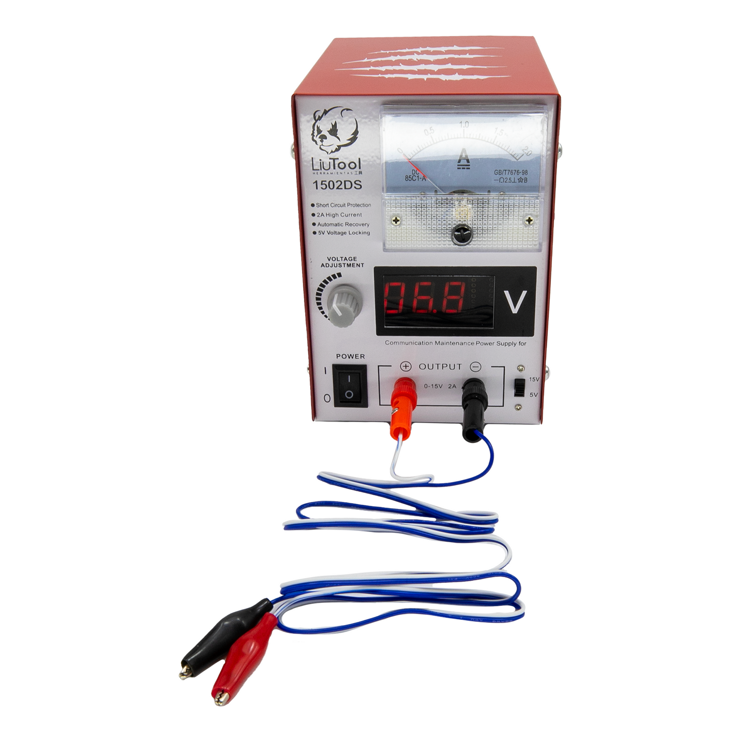 LIUTOOL FUENTE DE PODER 1502DS