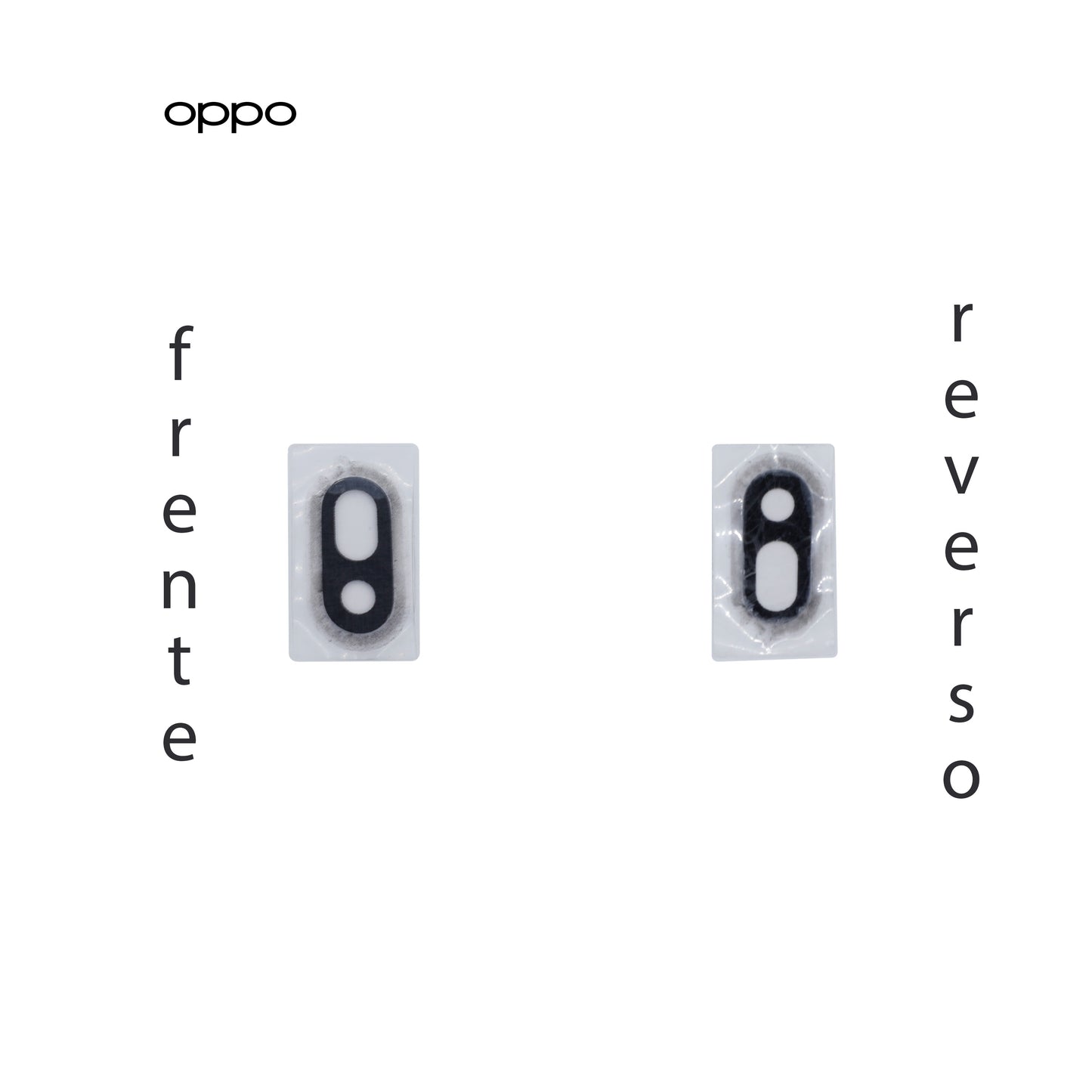 LENS DE CAMARA OPPO RENO 6 5G LILA CON MARCO