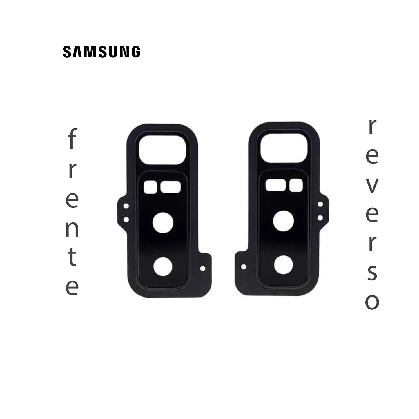 LENS DE CAMARA SAMSUNG NOTE 8 NEGRO