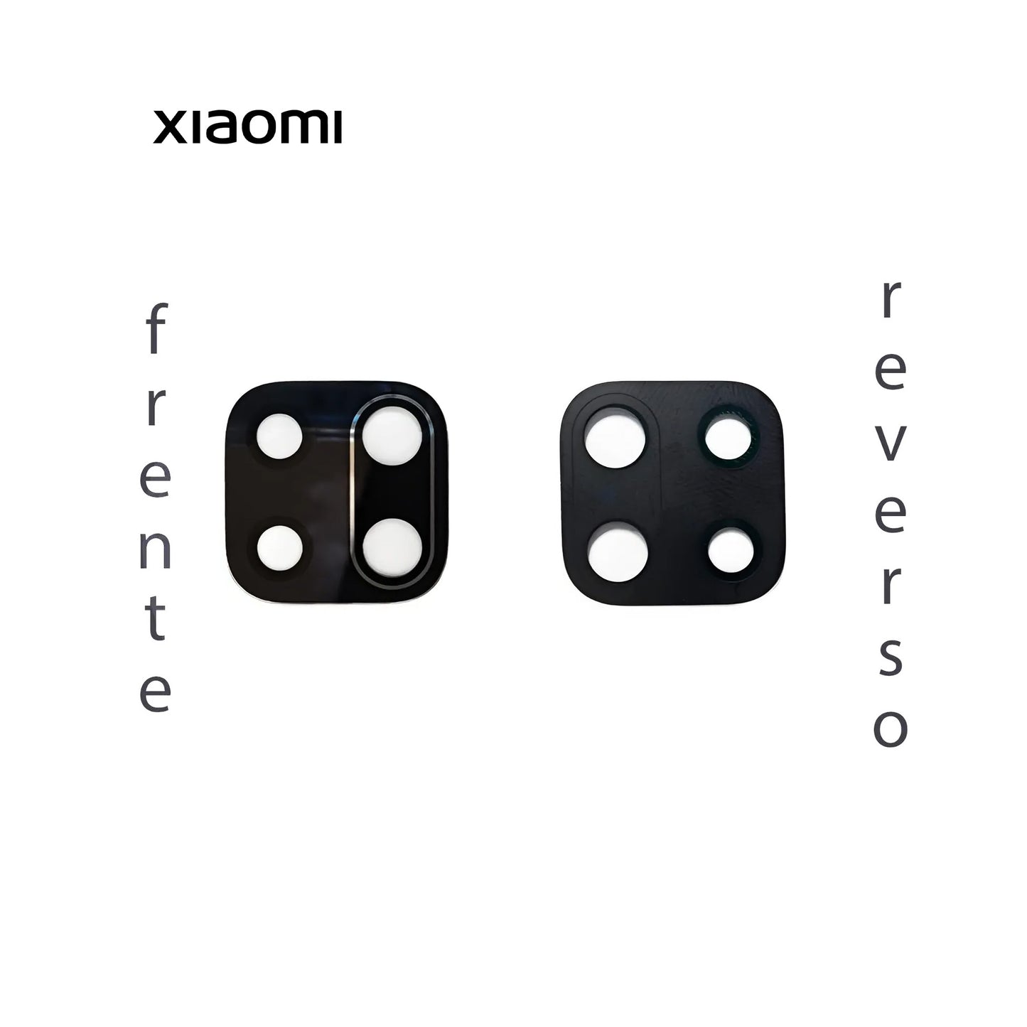 LENS DE CAMARA XIAOMI REDMI NOTE 9