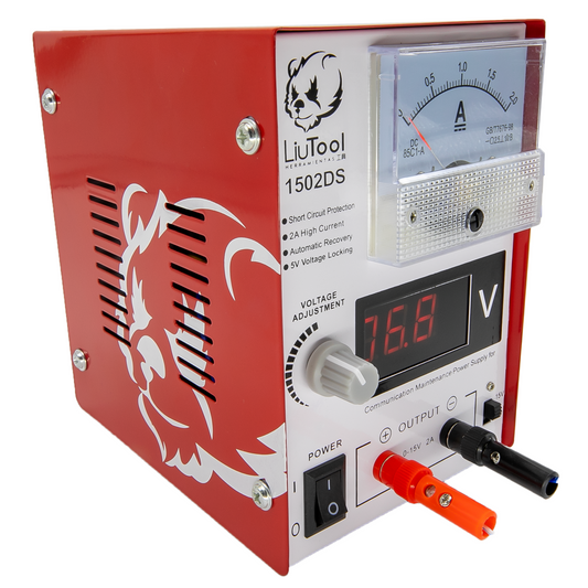 LIUTOOL FUENTE DE PODER 1502DS