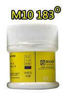 AMAOE PASTA PARA SOLDAR M10 183° 50gr