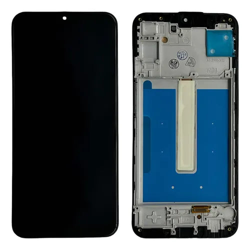 PANTALLA RECORTADA SAMSUNG M34 CON MARCO OLED