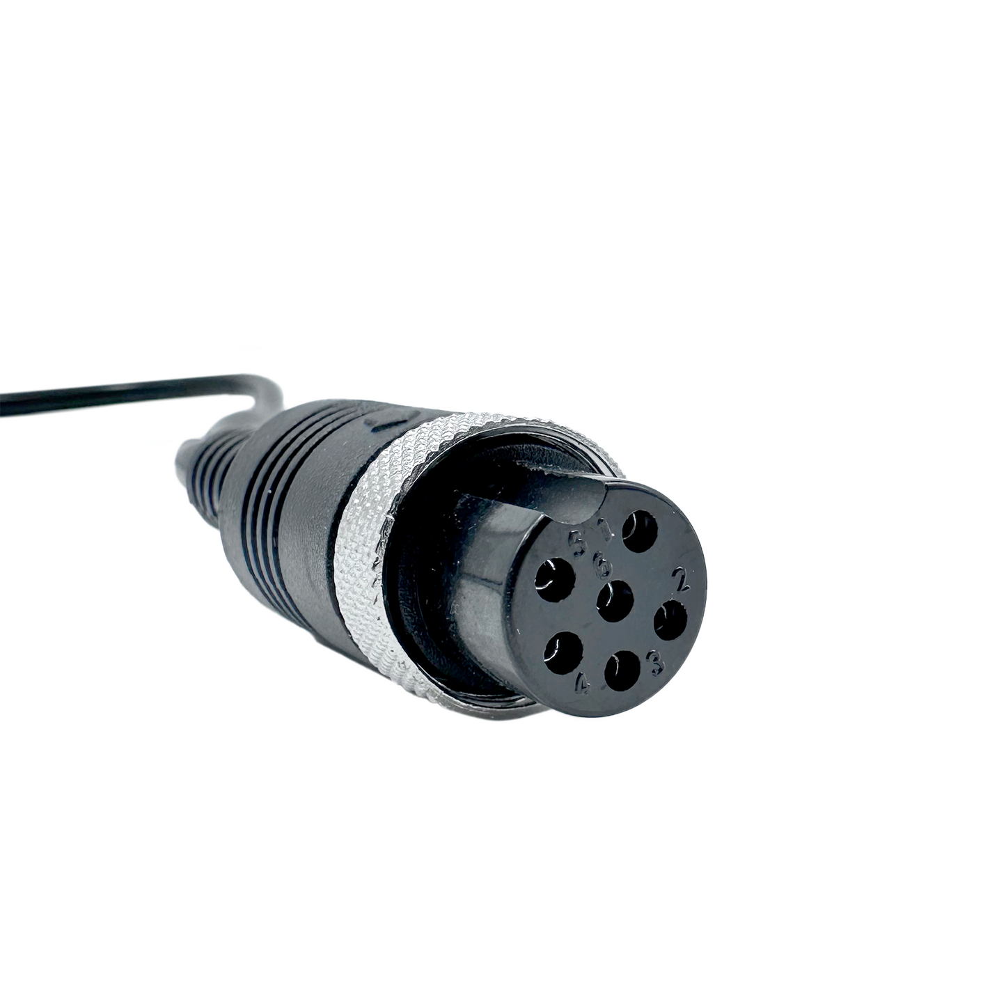 MECHANIC CAUTIN DE REPUESTO PARA ESTACION DE SOLDADURA HK-908G 6 PINES