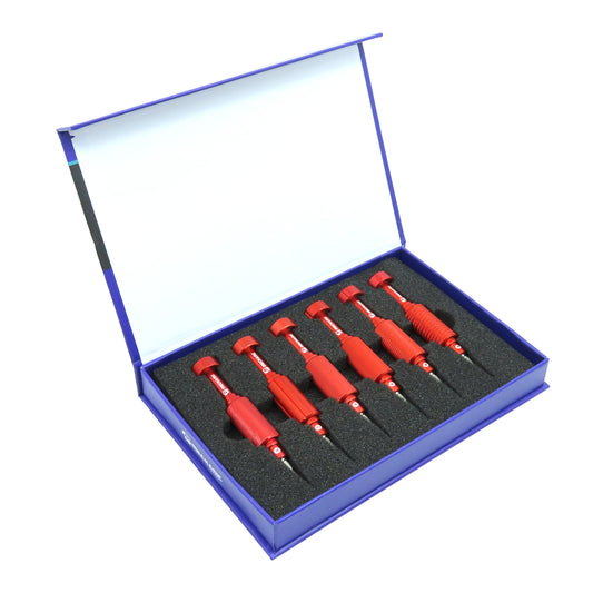 MECHANIC JUEGO DE DESARMADORES MINI iSHELL 3D MAX