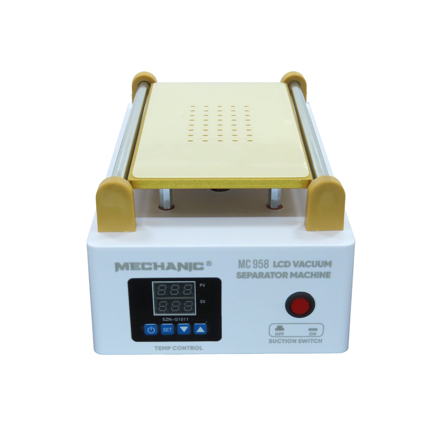 MECHANIC MAQUINA SEPARADORA DE PANTALLA MC-958