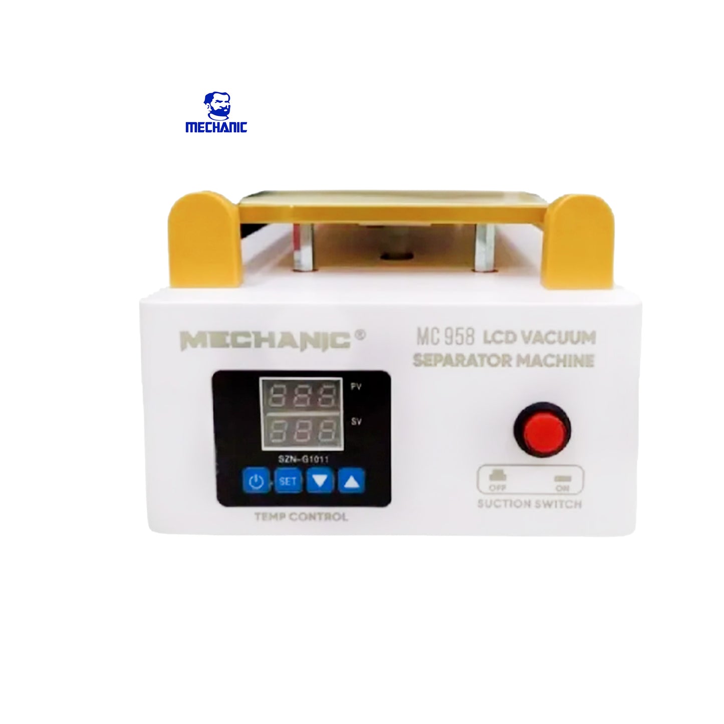 MECHANIC MAQUINA SEPARADORA DE PANTALLA MC-958